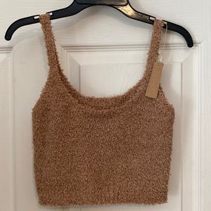 SKIMS Cozy Knit Bralette